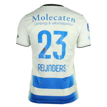 Eliano Reijnders PEC Zwolle jersey