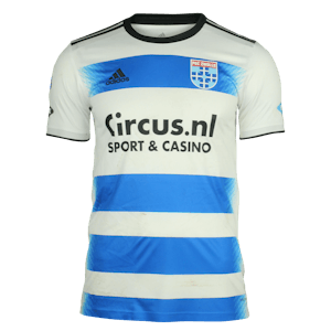 Eliano Reijnders PEC Zwolle shirt