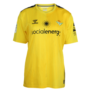 Paula Vizoso Prieto Real Betis Women shirt