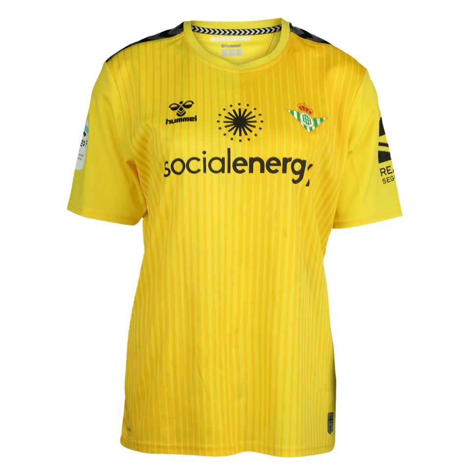 Paula Vizoso Prieto Real Betis Women shirt