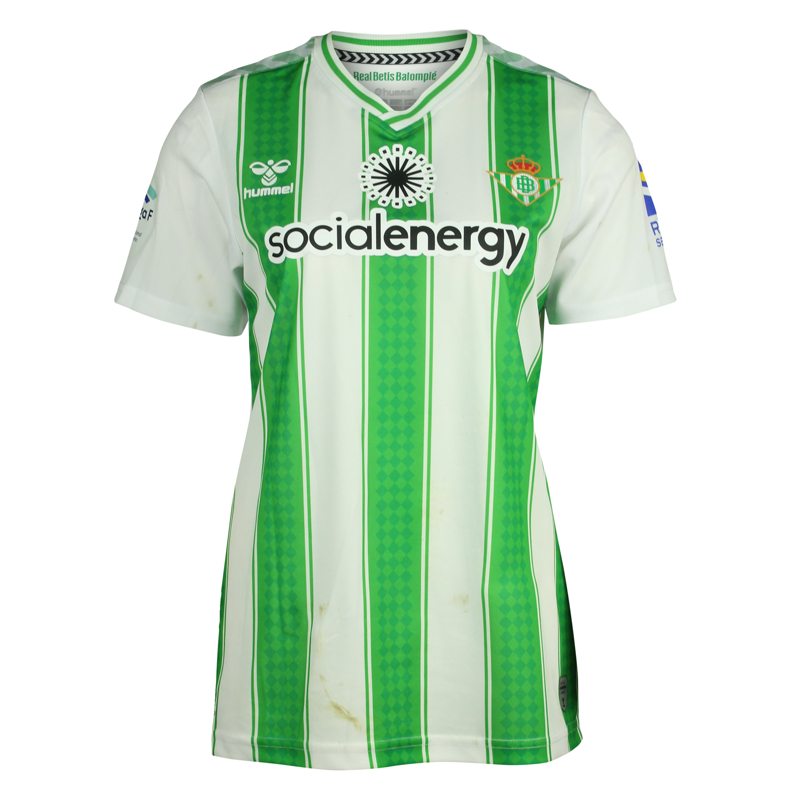 Tiffany Cameron Real Betis Women shirt
