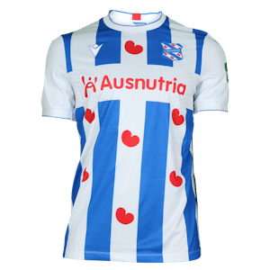 Che Nunnely SC Heerenveen shirt