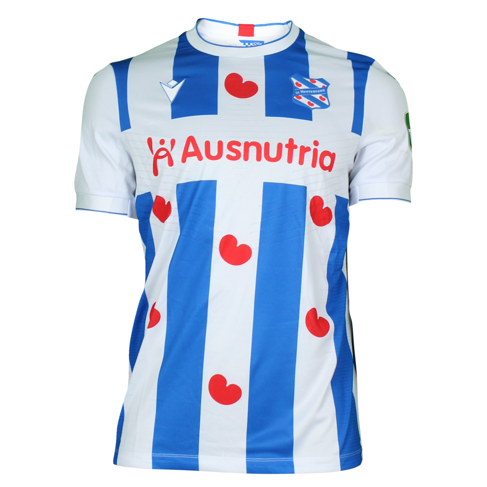 Che Nunnely SC Heerenveen shirt