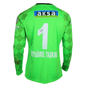 Mahmut Ertuğrul Taşkıran Alanyaspor jersey