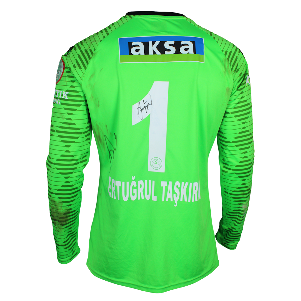 Mahmut Ertuğrul Taşkıran Alanyaspor jersey
