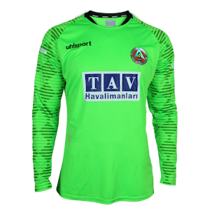Mahmut Ertuğrul Taşkıran Alanyaspor jersey