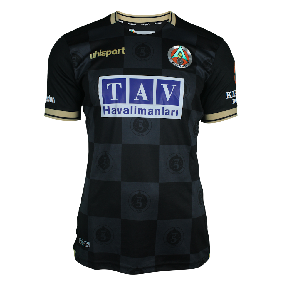 Carlos Eduardo Alanyaspor shirt