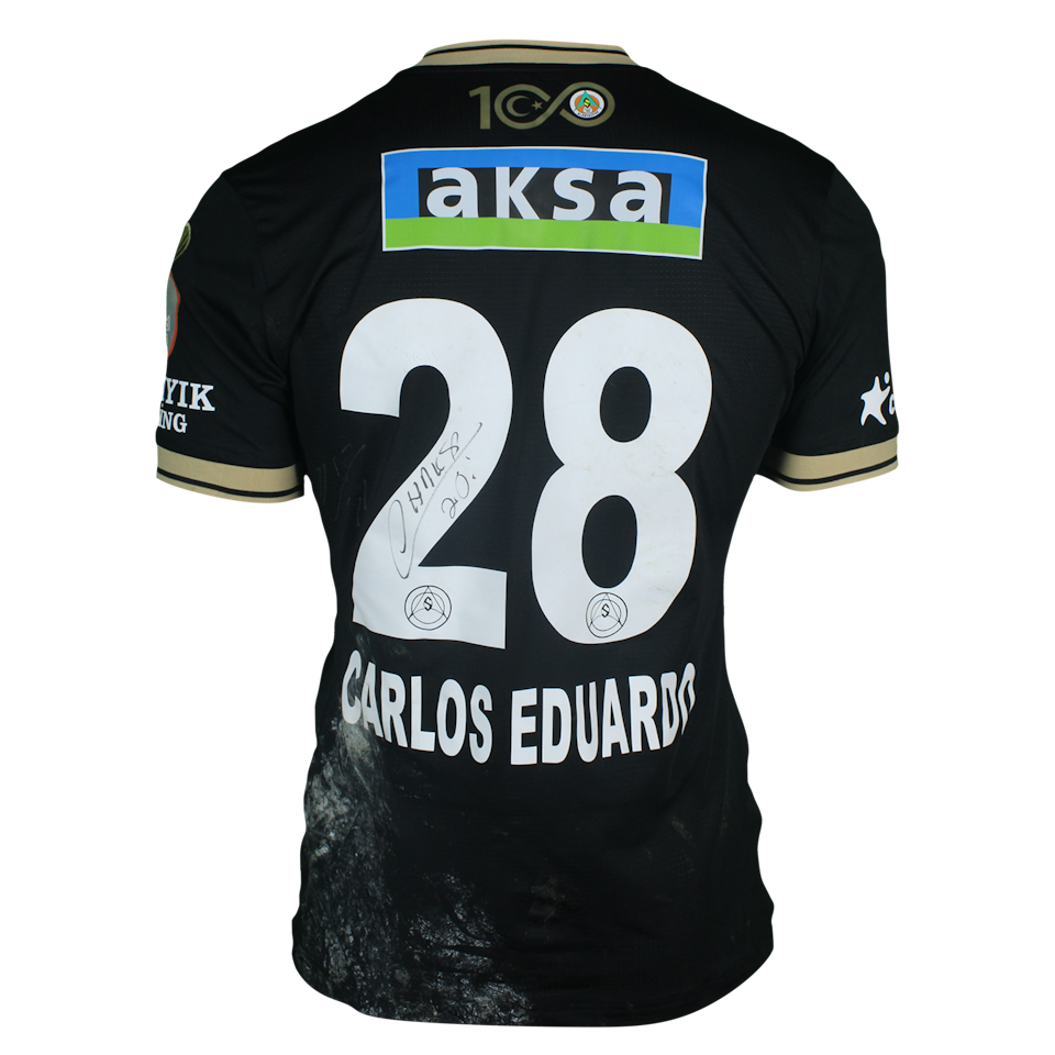 Carlos Eduardo Alanyaspor shirt