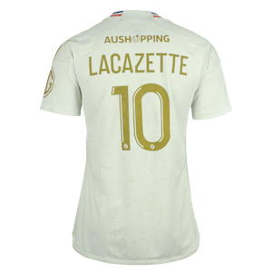 Alexandre Lacazette Olympique Lyonnais shirt