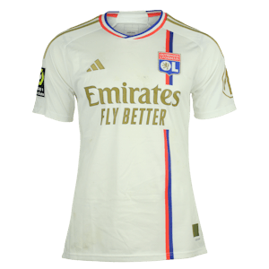 Alexandre Lacazette Olympique Lyonnais shirt