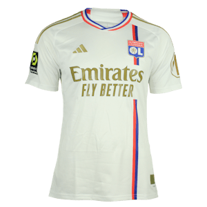 Alexandre Lacazette Olympique Lyonnais shirt