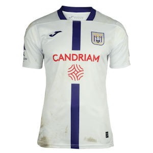 Maglia di Anders Dreyer (RSC Anderlecht)