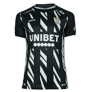 Etienne Camara Sporting Charleroi shirt