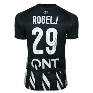 Žan Rogelj Sporting Charleroi shirt