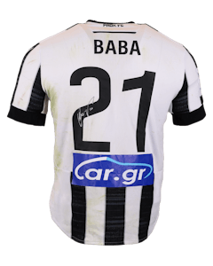 Camiseta Abdul Rahman Baba PAOK