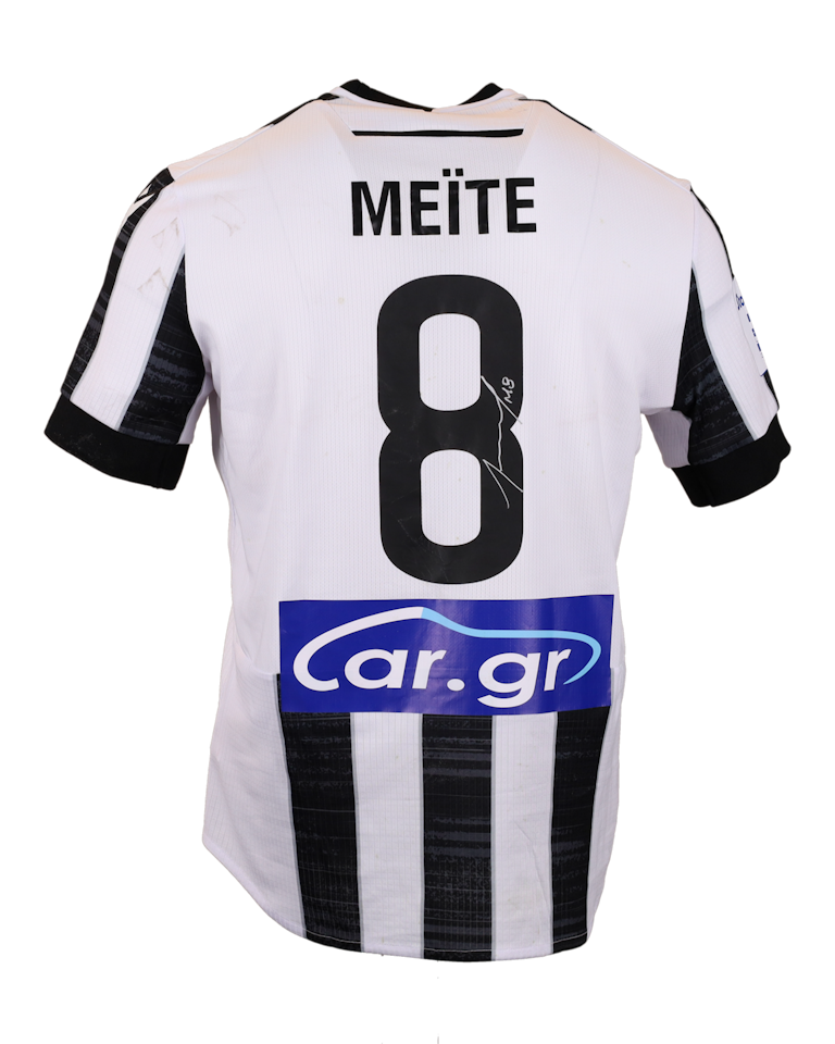 Soualiho Meïté PAOK shirt