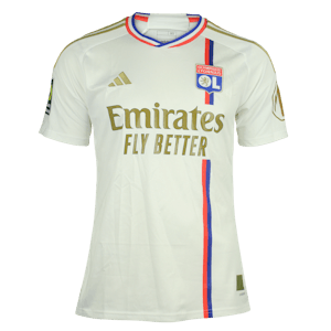Rayan Cherki Olympique Lyonnais forması