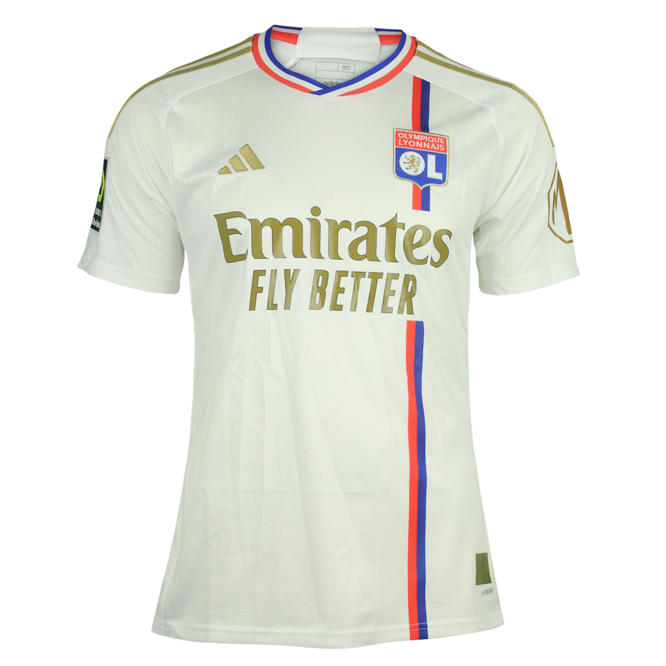 Rayan Cherki Olympique Lyonnais forması