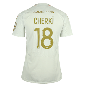 Rayan Cherki Olympique Lyonnais forması