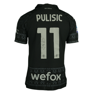 Christian Pulisic AC Milan shirt