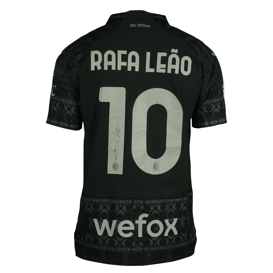 Rafael Leão AC Milan forması