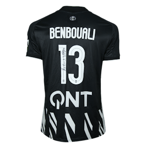 Ahmed Nadir Benbouali Sporting Charleroi shirt