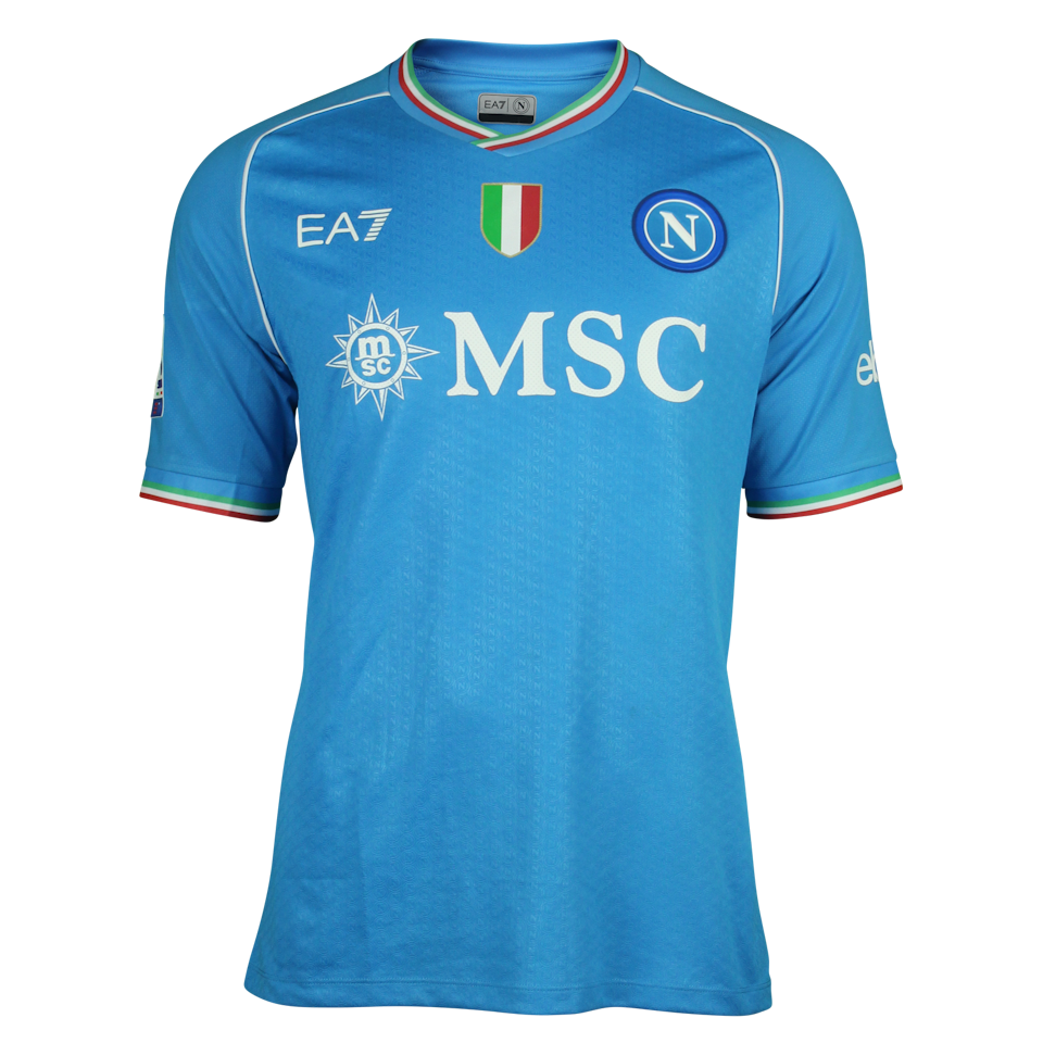 Juan Jesus Napoli shirt