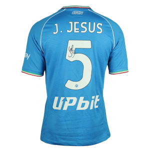 Juan Jesus Napoli shirt