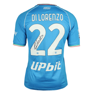 Giovanni Di Lorenzo Napoli shirt