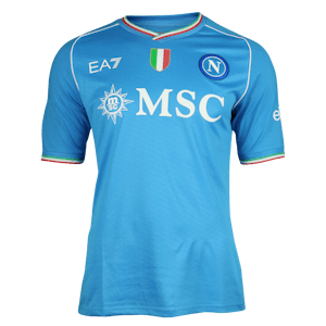 Giovanni Di Lorenzo Napoli shirt