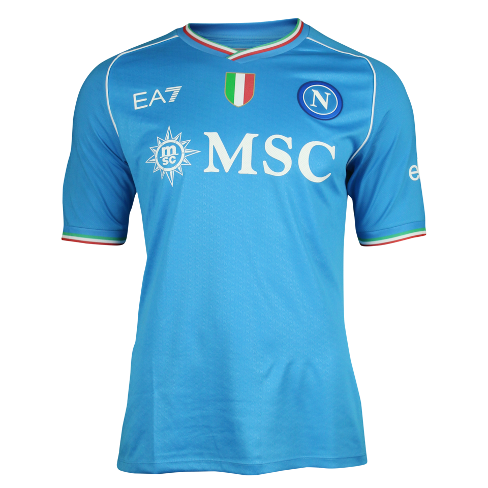 Giovanni Di Lorenzo Napoli shirt