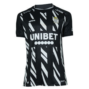 Youssuf Sylla Sporting Charleroi shirt