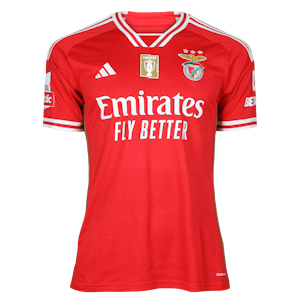 Alexander Bah | Benfica 