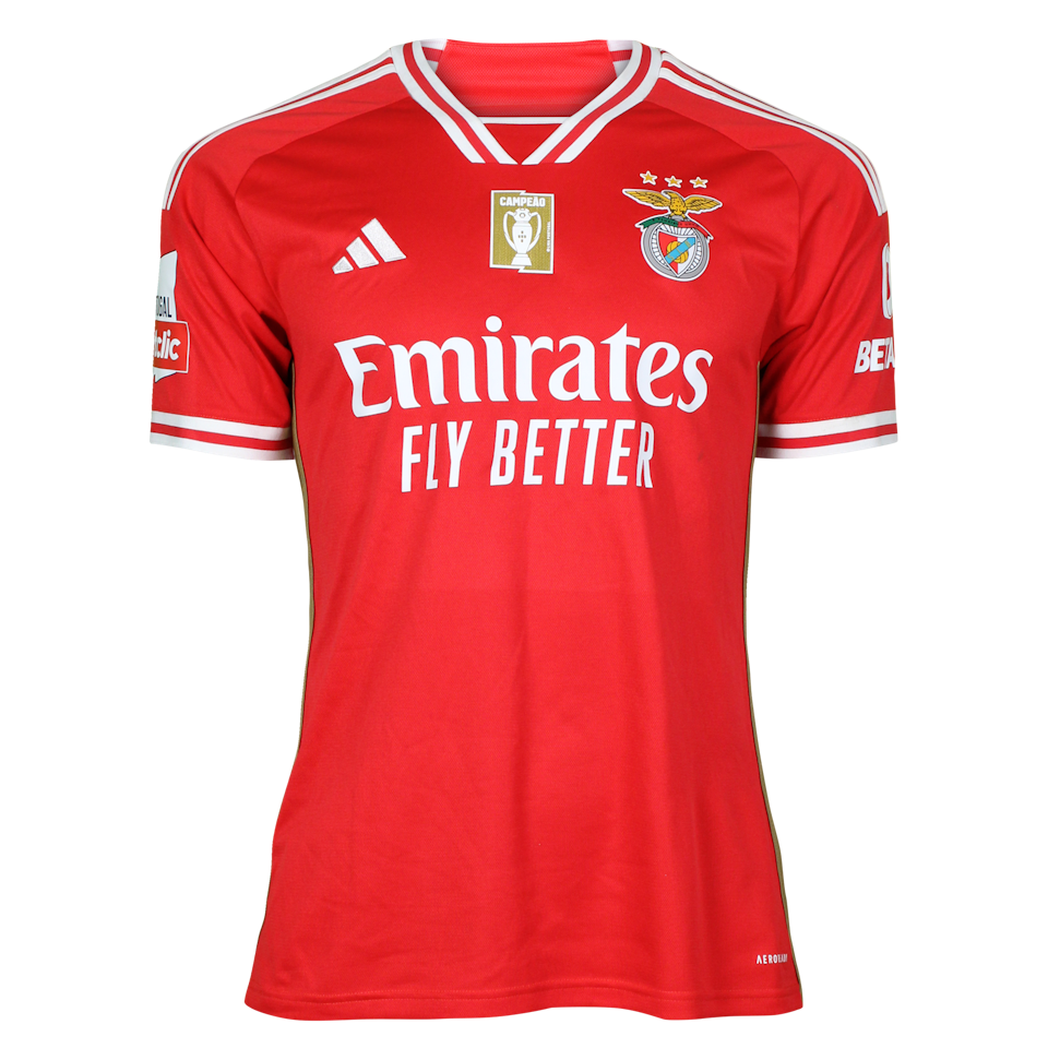 Alexander Bah | Benfica 
