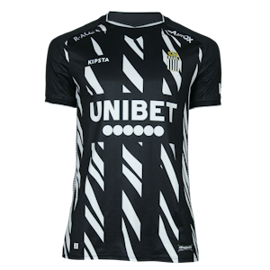 Stelios Andreou Sporting Charleroi shirt