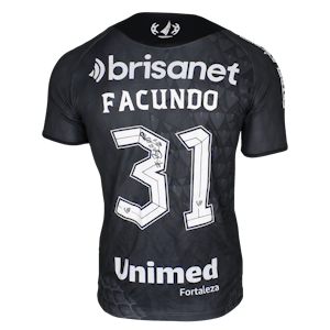 Facundo Barcelo Ceará jersey