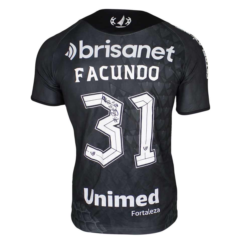 Facundo Barcelo Ceará jersey