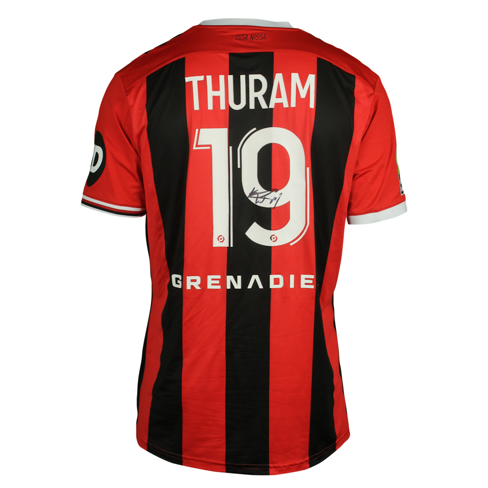 Khéphren Thuram-Ulien OGC Nice shirt