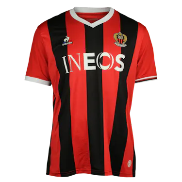 Camisola de Khéphren Thuram-Ulien, OGC Nice