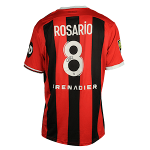 Shirt van Pablo Rosario OGC Nice
