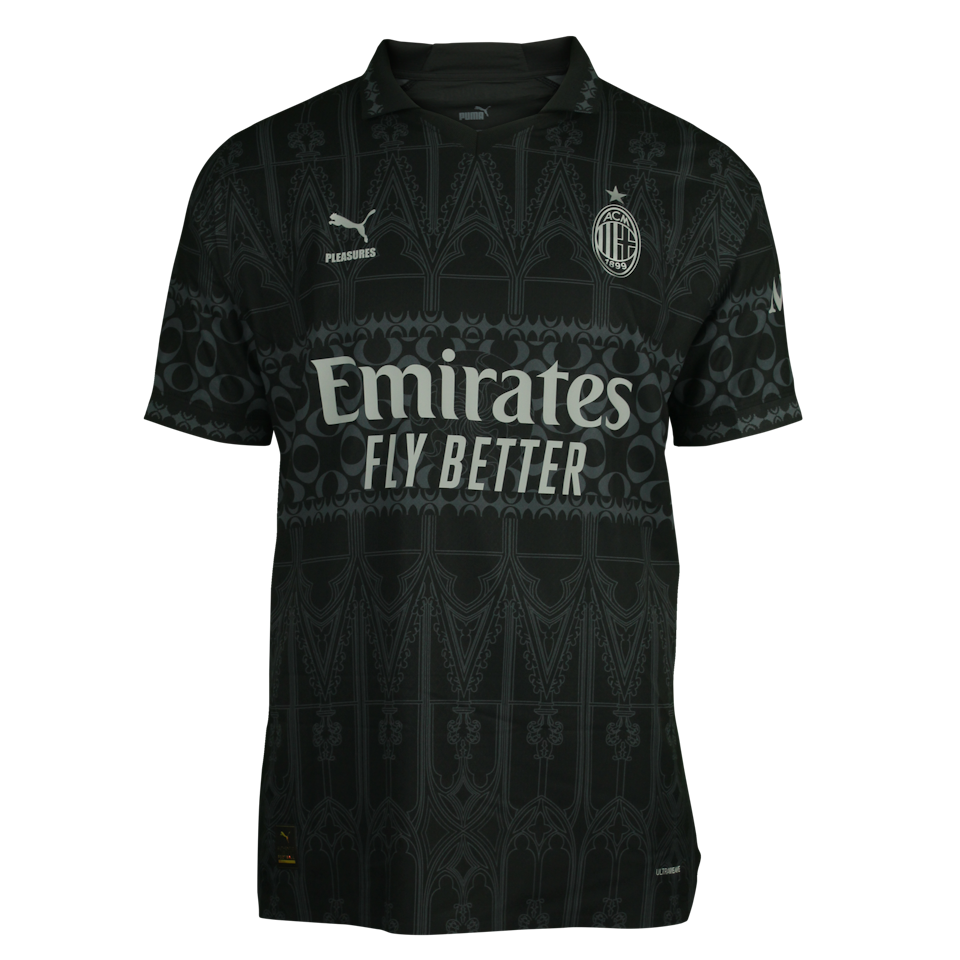 Noah Okafor AC Milan shirt