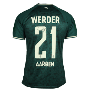 30 Shirts x 30 Days 팀의 I. Hansen-Aaröen 셔츠