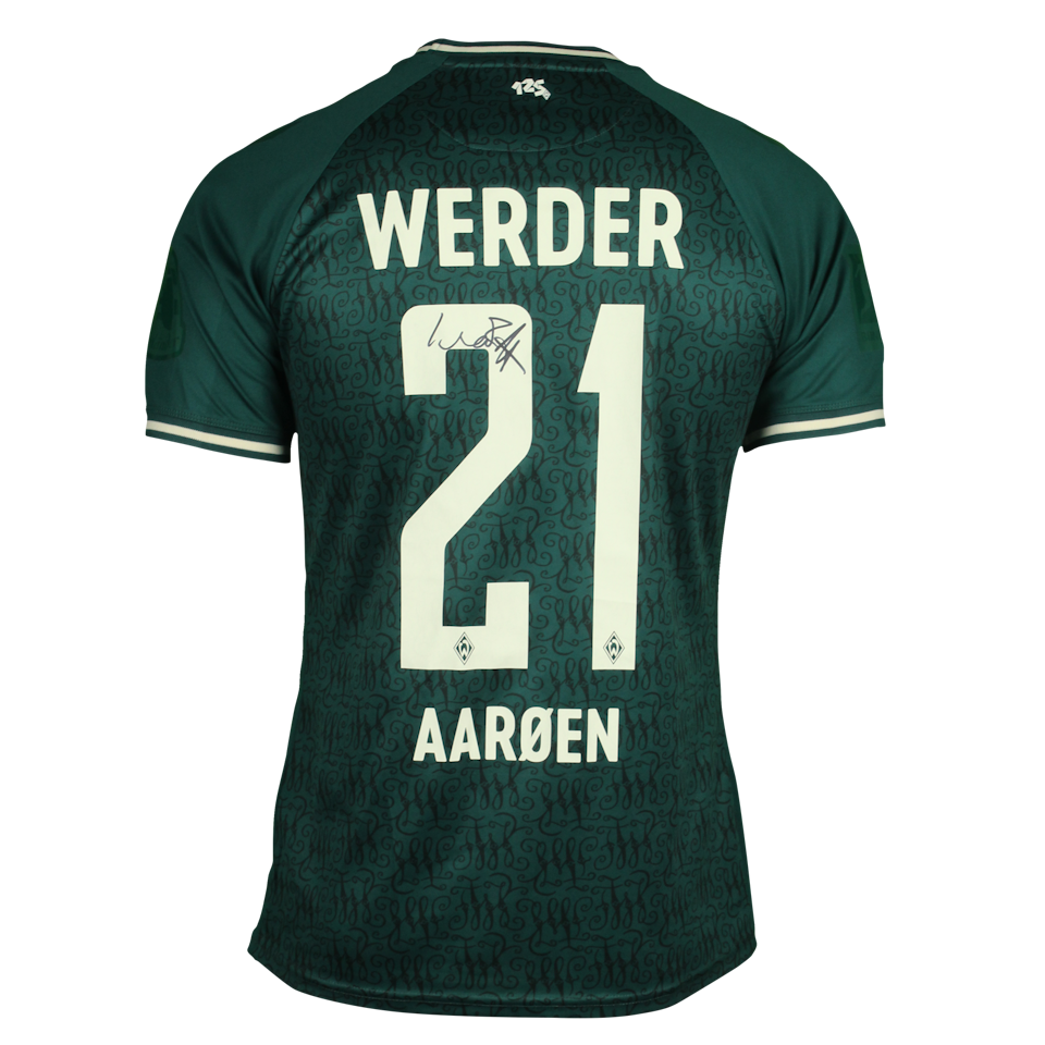 30 Shirts x 30 Days 팀의 I. Hansen-Aaröen 셔츠