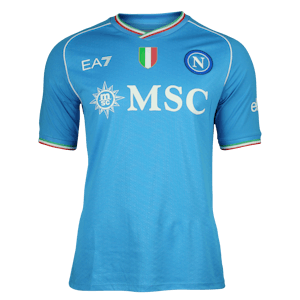 Jens Cajuste Napoli shirt