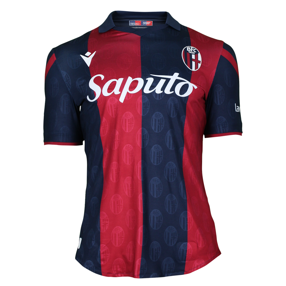 Jesper Karlsson Bologna Fc 1909 shirt