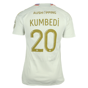Maglia di Sael Kumbedi (Olympique Lyonnais)