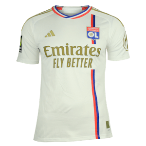 Maglia di Sael Kumbedi (Olympique Lyonnais)