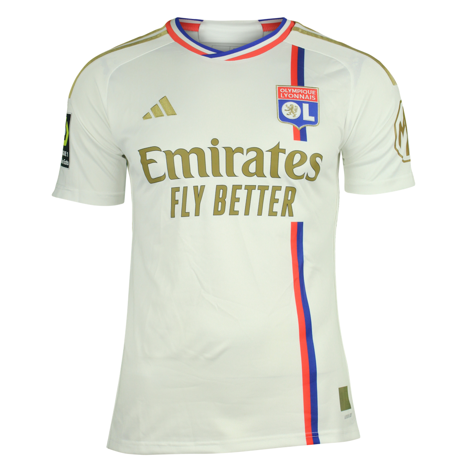 Maglia di Sael Kumbedi (Olympique Lyonnais)