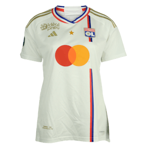 Maillot de Julie Swierot (Olympique Lyonnais Féminin)