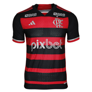 Matheus Gonçalves Flamengo shirt